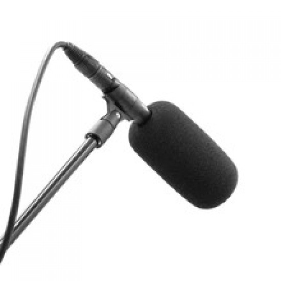 The Microphone Foams for Shotgun Mics