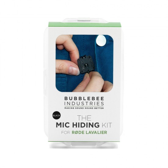 The Mic Hiding Kit For Rode Lavalier