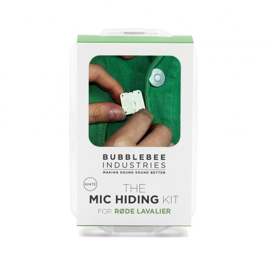 The Mic Hiding Kit For Rode Lavalier