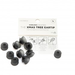 The Christmas Tree Ear Tip