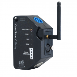 ColorSource Relay with Wireless Receiver