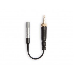 Tentacle Microphone Adapter – 3-PIN LEMO to 3.5 mm Mini Jack