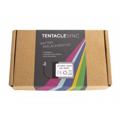Tentacle SYNC E – BATTERY REPLACEMENT KIT