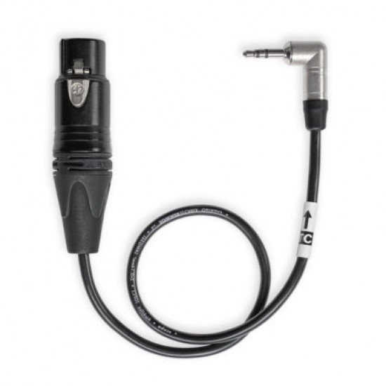 XLR to Tentacle Timecode Cable