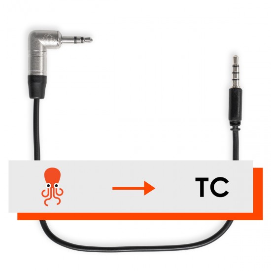 Tentacle to TRRS Iphone Sync Cable