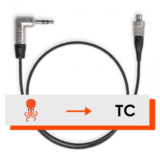 Tentacle to Lemo 3-pin Timecode Cable