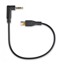 Tentacle to Micro-USB for Sony FX3/FX30/A7S3/A1 Timecode Cable