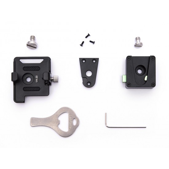 Tentacle SYNC E Bracket with Quick Release Mount